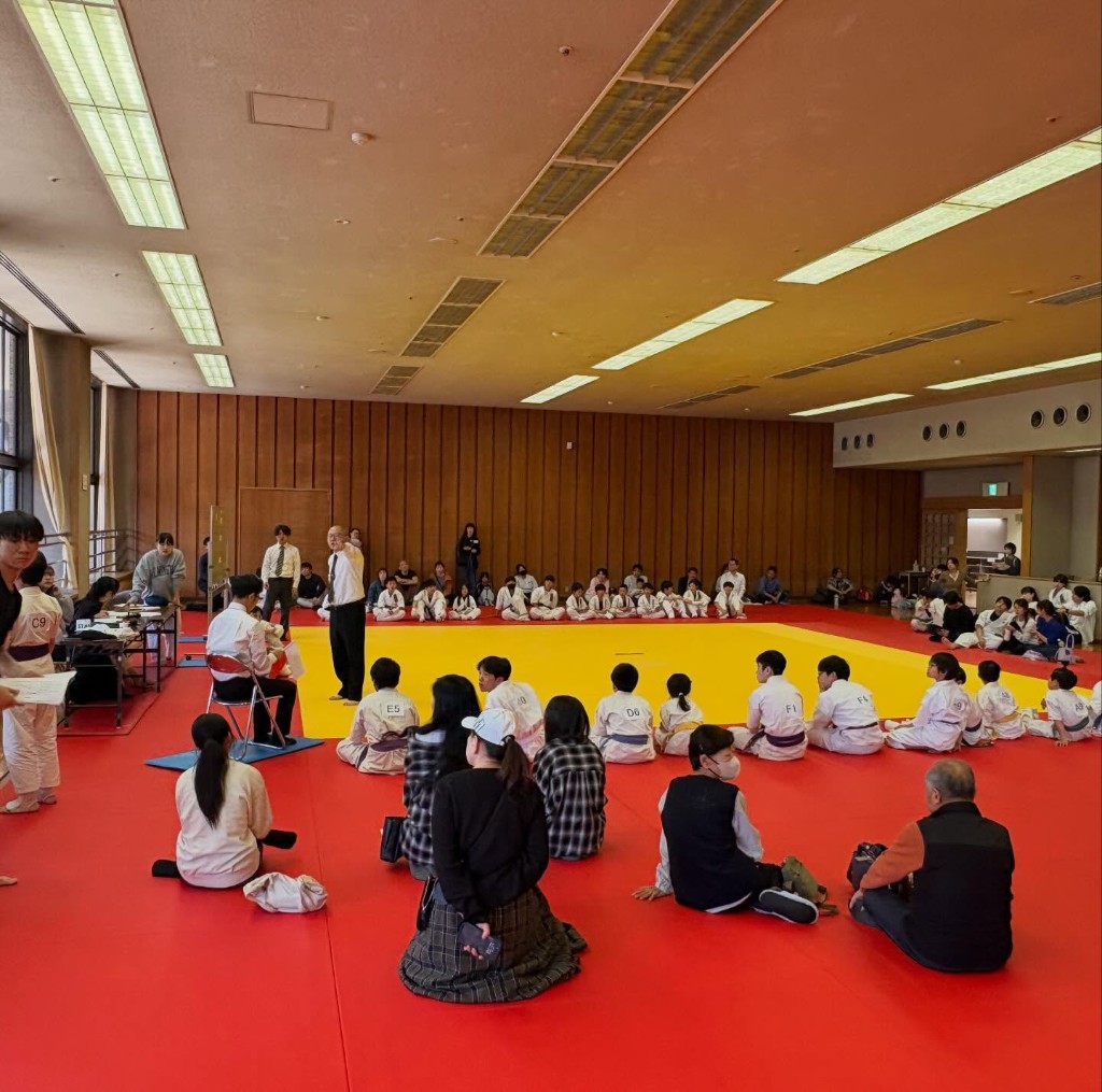 躍動感のある稽古